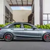 MERCEDES-BENZ C 63 AMG 4.0 V8 TURBO GASOLINA S SPEEDSHIFT MERCEDES-BENZ C 63 AMG 4.0 V8 TURBO GASOLINA S SPEEDSHIFT