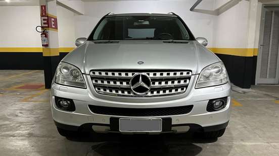 MERCEDES-BENZ-ML 500-2006