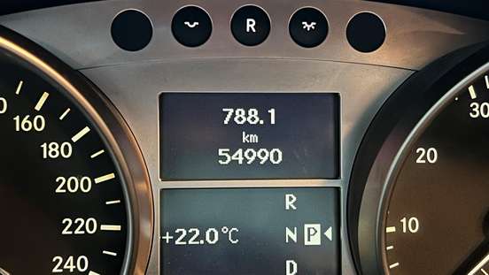 MERCEDES-BENZ-ML 500-2006