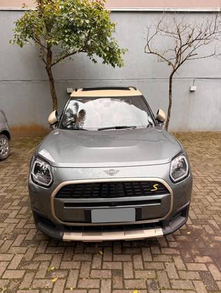 Mini Countryman 66,45 KW Elétrico SE TOP ALL4