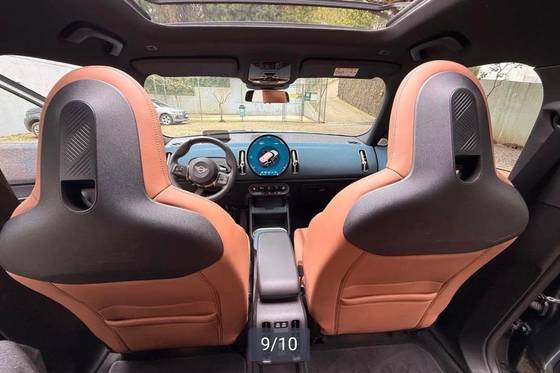 MINI COUNTRYMAN 66,45 KW ELÉTRICO SE TOP ALL4
