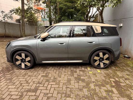 MINI-COUNTRYMAN-66,45 KW ELÉTRICO SE TOP ALL4 MINI-COUNTRYMAN-2024