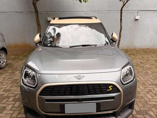 MINI-COUNTRYMAN-66,45 KW ELÉTRICO SE TOP ALL4 MINI-COUNTRYMAN-2024