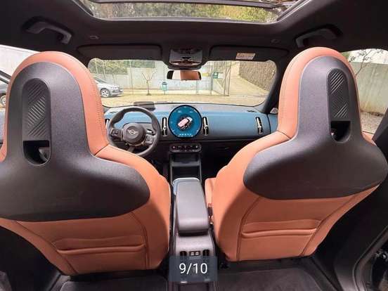 MINI-COUNTRYMAN-66,45 KW ELÉTRICO SE TOP ALL4 MINI-COUNTRYMAN-2024