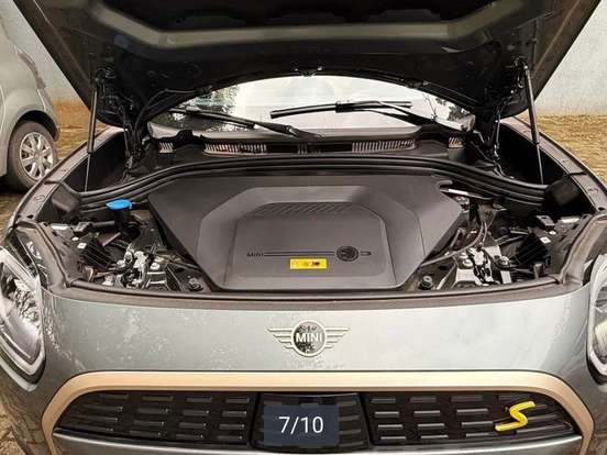 MINI-COUNTRYMAN-66,45 KW ELÉTRICO SE TOP ALL4 MINI-COUNTRYMAN-2024