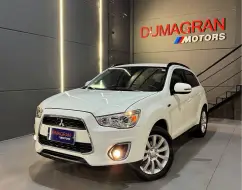 MITSUBISHI ASX 2.0 4X4 AWD 16V GASOLINA 4P AUTOMÁTICO MITSUBISHI ASX 2.0 4X4 AWD 16V GASOLINA 4P AUTOMÁTICO