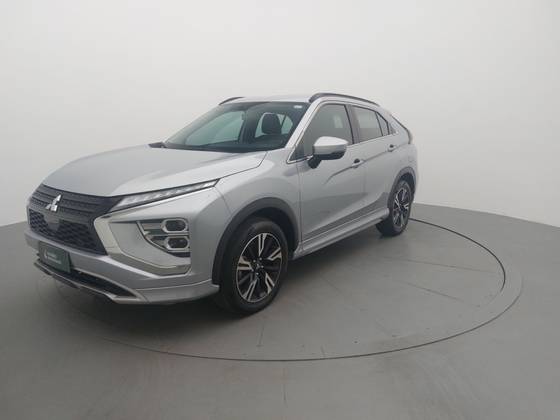 MITSUBISHI ECLIPSE CROSS 1.5 MIVEC TURBO GASOLINA HPE CVT