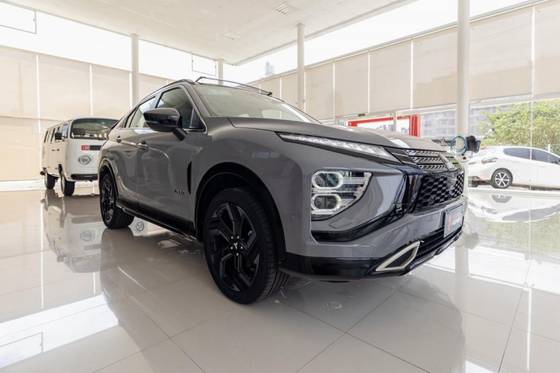 MITSUBISHI ECLIPSE CROSS 1.5 MIVEC TURBO GASOLINA HPE-S BLACK S-AWC CVT