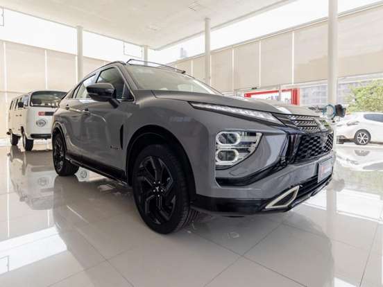 MITSUBISHI-ECLIPSE CROSS-1.5 MIVEC TURBO GASOLINA HPE-S BLACK S-AWC CVT MITSUBISHI-ECLIPSE CROSS-2026