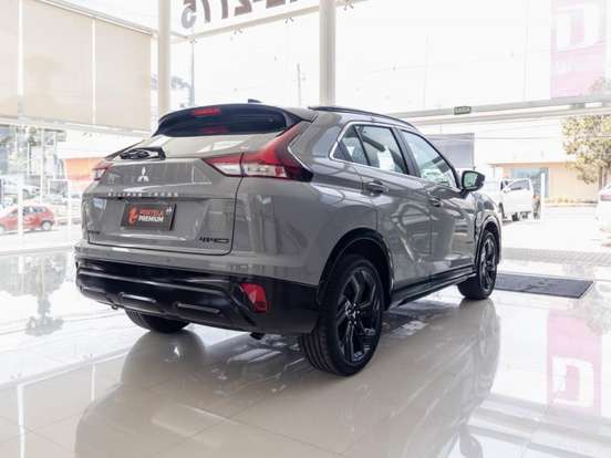 MITSUBISHI-ECLIPSE CROSS-1.5 MIVEC TURBO GASOLINA HPE-S BLACK S-AWC CVT MITSUBISHI-ECLIPSE CROSS-2026