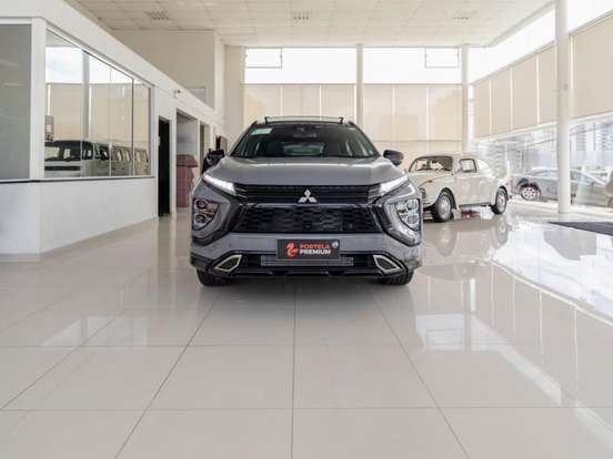MITSUBISHI-ECLIPSE CROSS-1.5 MIVEC TURBO GASOLINA HPE-S BLACK S-AWC CVT MITSUBISHI-ECLIPSE CROSS-2026