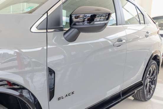 MITSUBISHI-ECLIPSE CROSS-1.5 MIVEC TURBO GASOLINA HPE-S BLACK S-AWC CVT MITSUBISHI-ECLIPSE CROSS-2026