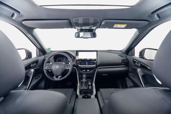 MITSUBISHI-ECLIPSE CROSS-1.5 MIVEC TURBO GASOLINA HPE-S BLACK S-AWC CVT MITSUBISHI-ECLIPSE CROSS-2026