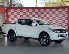 MITSUBISHI L200 TRITON 2.4 16V TURBO DIESEL SPORT GLS CD 4P 4X4 AUTOMÁTICO MITSUBISHI L200 TRITON 2.4 16V TURBO DIESEL SPORT GLS CD 4P 4X4 AUTOMÁTICO