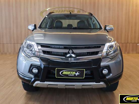 MITSUBISHI-L200 TRITON-2.4 16V TURBO DIESEL SPORT HPE-S CD 4P 4X4 AUTOMÁTICO MITSUBISHI-L200 TRITON-2020
