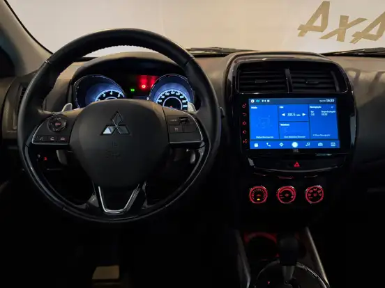 MITSUBISHI-OUTLANDER-2.0 MIVEC GASOLINA HPE AUTOMÁTICO MITSUBISHI-OUTLANDER-2021