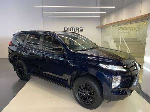 MITSUBISHI-PAJERO SPORT-2021