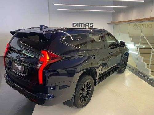 MITSUBISHI-PAJERO SPORT-2021