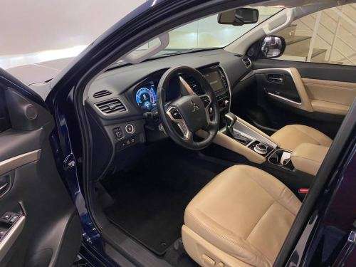 MITSUBISHI-PAJERO SPORT-2021