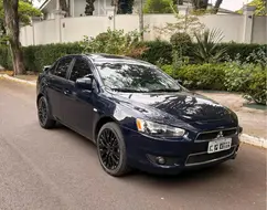 MITSUBISHI LANCER 2.0 HLE 16V GASOLINA 4P AUTOMÁTICO MITSUBISHI LANCER 2.0 HLE 16V GASOLINA 4P AUTOMÁTICO