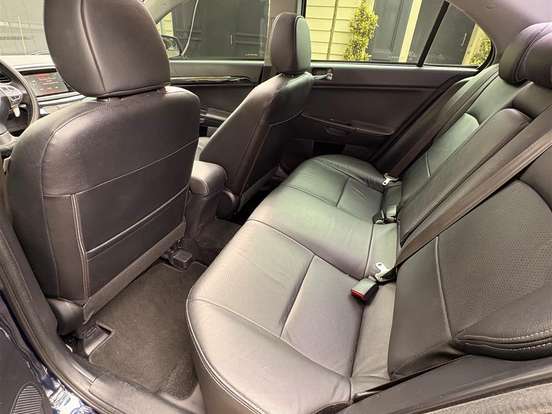 MITSUBISHI-LANCER-2.0 HLE 16V GASOLINA 4P AUTOMÁTICO MITSUBISHI-LANCER-2016