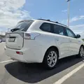 MITSUBISHI OUTLANDER 2.0 16V GASOLINA 4P AUTOMÁTICO MITSUBISHI OUTLANDER 2.0 16V GASOLINA 4P AUTOMÁTICO