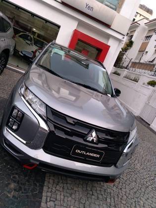 MITSUBISHI OUTLANDER 2.0 MIVEC GASOLINA HPE AUTOMÁTICO