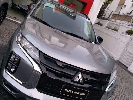 MITSUBISHI-OUTLANDER-2.0 MIVEC GASOLINA HPE AUTOMÁTICO MITSUBISHI-OUTLANDER-2021