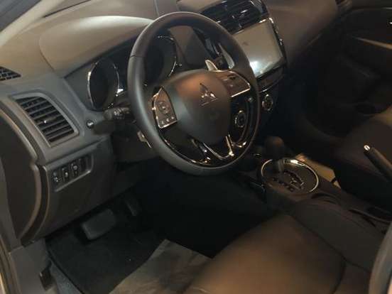 MITSUBISHI-OUTLANDER-2.0 MIVEC GASOLINA HPE AUTOMÁTICO MITSUBISHI-OUTLANDER-2021