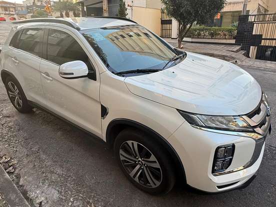 MITSUBISHI-OUTLANDER-2.0 MIVEC GASOLINA HPE AUTOMÁTICO MITSUBISHI-OUTLANDER-2021