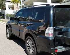 MITSUBISHI PAJERO FULL 3.8 HPE 4X4 V6 24V GASOLINA 4P AUTOMÁTICO MITSUBISHI PAJERO FULL 3.8 HPE 4X4 V6 24V GASOLINA 4P AUTOMÁTICO