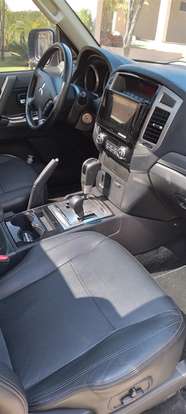MITSUBISHI-PAJERO FULL-3.8 HPE 4X4 V6 24V GASOLINA 4P AUTOMÁTICO MITSUBISHI-PAJERO FULL-2016