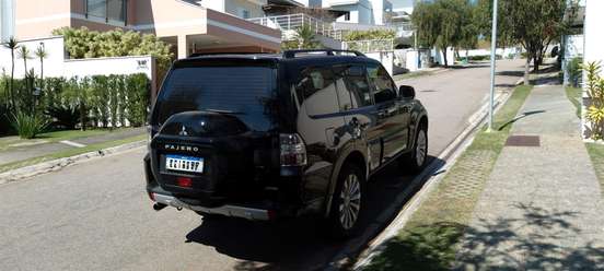 MITSUBISHI-PAJERO FULL-3.8 HPE 4X4 V6 24V GASOLINA 4P AUTOMÁTICO MITSUBISHI-PAJERO FULL-2016
