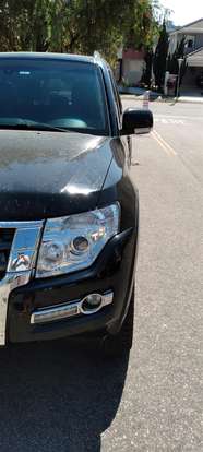 MITSUBISHI-PAJERO FULL-3.8 HPE 4X4 V6 24V GASOLINA 4P AUTOMÁTICO MITSUBISHI-PAJERO FULL-2016