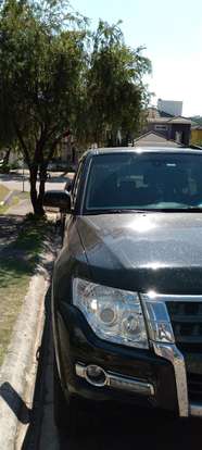MITSUBISHI-PAJERO FULL-3.8 HPE 4X4 V6 24V GASOLINA 4P AUTOMÁTICO MITSUBISHI-PAJERO FULL-2016