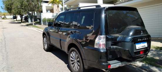 MITSUBISHI-PAJERO FULL-3.8 HPE 4X4 V6 24V GASOLINA 4P AUTOMÁTICO MITSUBISHI-PAJERO FULL-2016