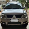MITSUBISHI PAJERO TR4 2.0 4X4 16V 140CV FLEX 4P AUTOMÁTICO MITSUBISHI PAJERO TR4 2.0 4X4 16V 140CV FLEX 4P AUTOMÁTICO