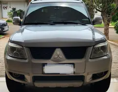 MITSUBISHI PAJERO TR4 2.0 4X4 16V 140CV FLEX 4P AUTOMÁTICO MITSUBISHI PAJERO TR4 2.0 4X4 16V 140CV FLEX 4P AUTOMÁTICO