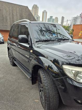 MITSUBISHI PAJERO TR4 2.0 4X4 16V 140CV FLEX 4P AUTOMÁTICO