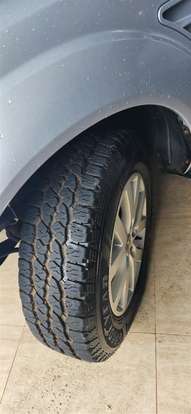 MITSUBISHI-PAJERO TR4-2011