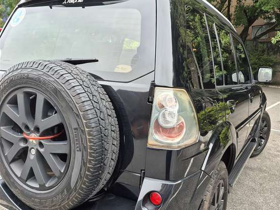 MITSUBISHI-PAJERO TR4-2.0 4X4 16V 140CV FLEX 4P AUTOMÁTICO MITSUBISHI-PAJERO TR4-2011