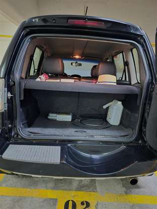 MITSUBISHI-PAJERO TR4-2011