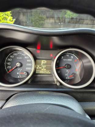 MITSUBISHI-PAJERO TR4-2011