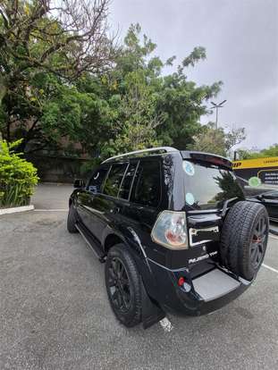 MITSUBISHI-PAJERO TR4-2011