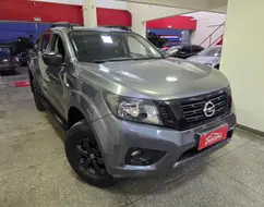 NISSAN FRONTIER 2.3 16V TURBO DIESEL ATTACK CD 4X4 AUTOMÁTICO NISSAN FRONTIER 2.3 16V TURBO DIESEL ATTACK CD 4X4 AUTOMÁTICO