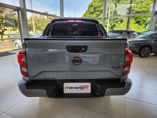 NISSAN-FRONTIER-2.3 16V TURBO DIESEL PRO4X CD 4X4 AUTOMÁTICO NISSAN-FRONTIER-2024