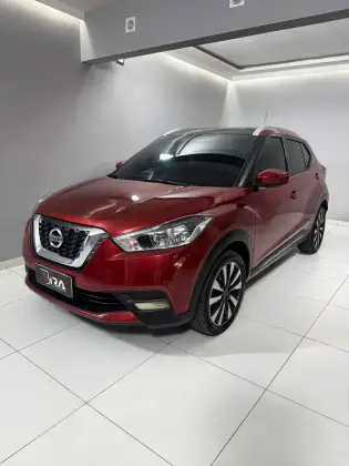 NISSAN KICKS 1.6 16V FLEXSTART SV 4P XTRONIC