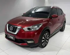 NISSAN KICKS 1.6 16V FLEXSTART SV 4P XTRONIC NISSAN KICKS 1.6 16V FLEXSTART SV 4P XTRONIC