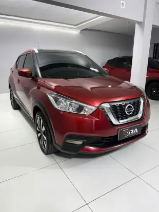 NISSAN-KICKS-1.6 16V FLEXSTART SV 4P XTRONIC NISSAN-KICKS-2020