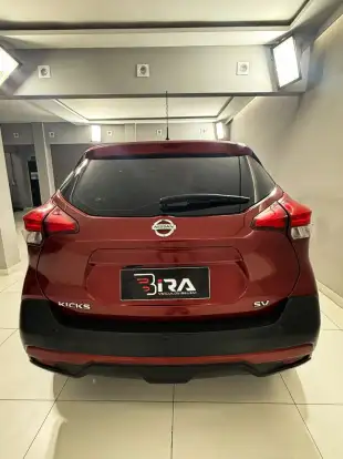 NISSAN-KICKS-1.6 16V FLEXSTART SV 4P XTRONIC NISSAN-KICKS-2020